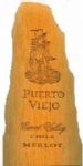 Puerto Viejo Merlot  750ml
